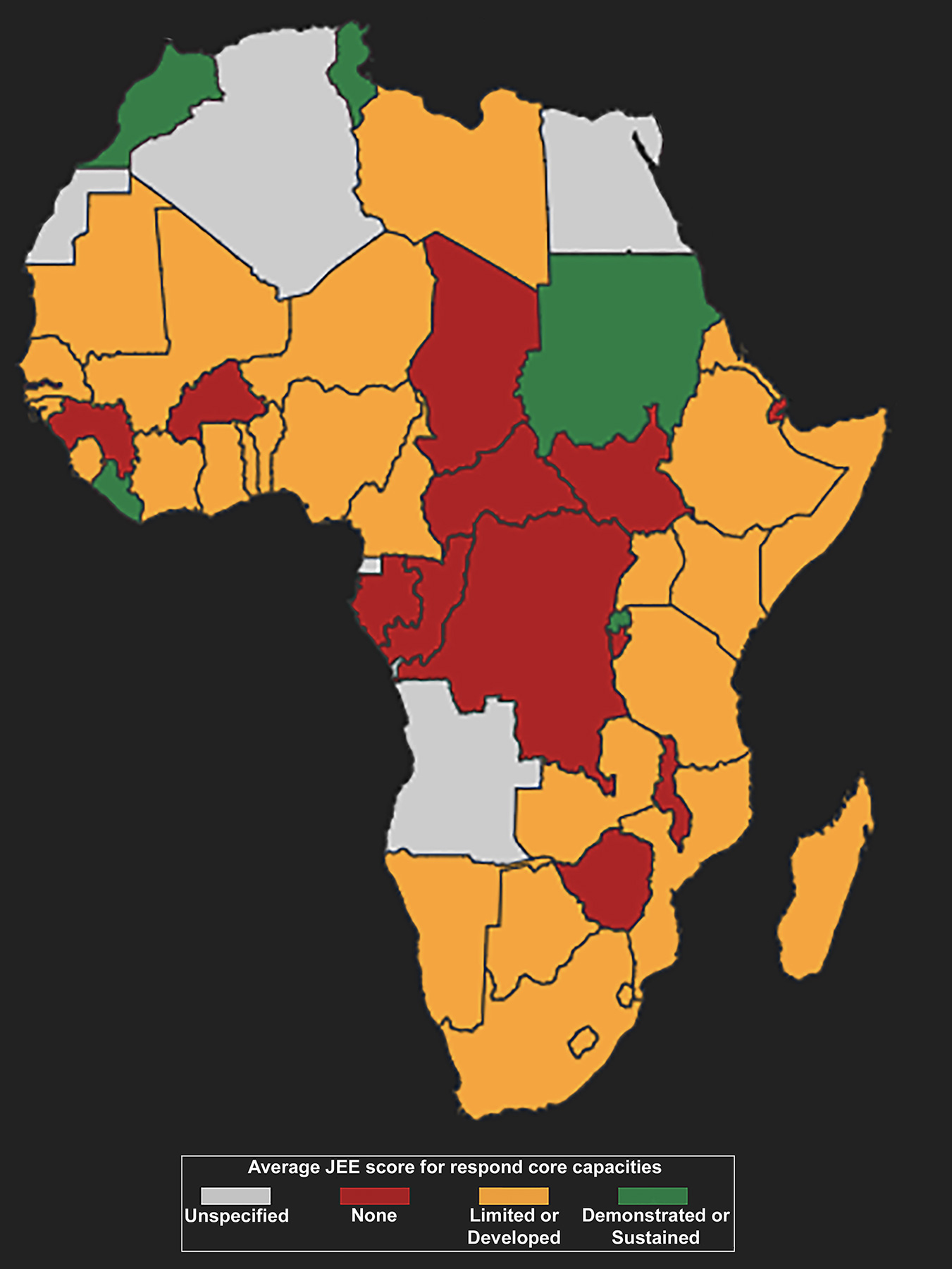 Africa is not Starting from Scratch on COVID-19 | Think Global Health