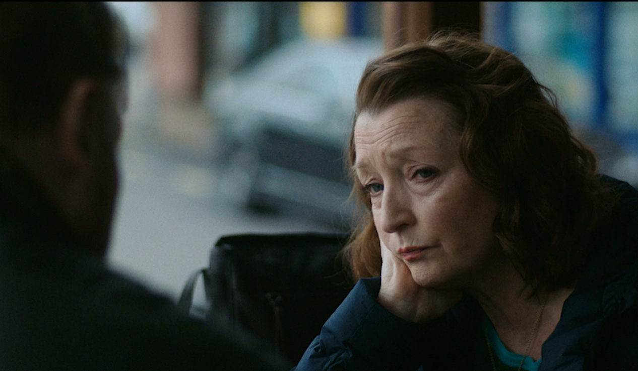 “Ordinary Love,” a powerful new film from Bleeker Street, stars Liam Neeson and Lesley Manville who play an Irish couple coping with the gloomy, gray uncertainty of a modern breast cancer diagnosis.