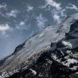 Jamapa Glacier at Pico de Orizaba, December 2024
