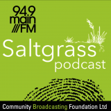saltgrass podcast icon