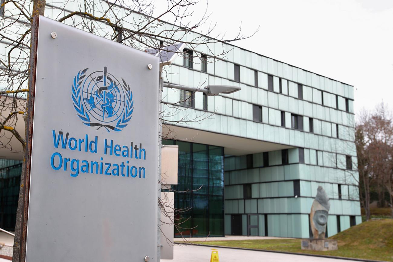 World Health Organization Careers