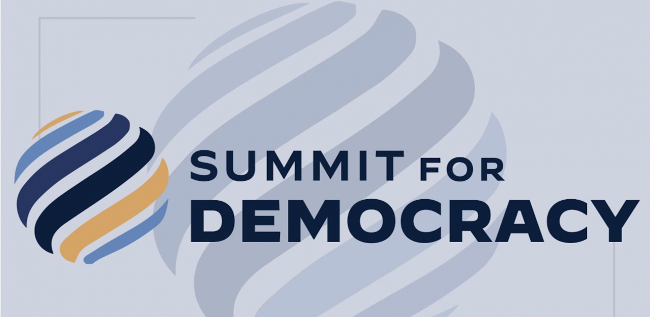 President Biden's Summit for Democracy on December 9, 2021