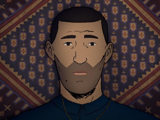 In the Sundance Grand Jury Prize winning film “Flee,” Danish filmmaker Jonas Poher Rasmussen uses animation to share the story of Amin Nawabi’s childhood journey as a refugee from Afghanistan.