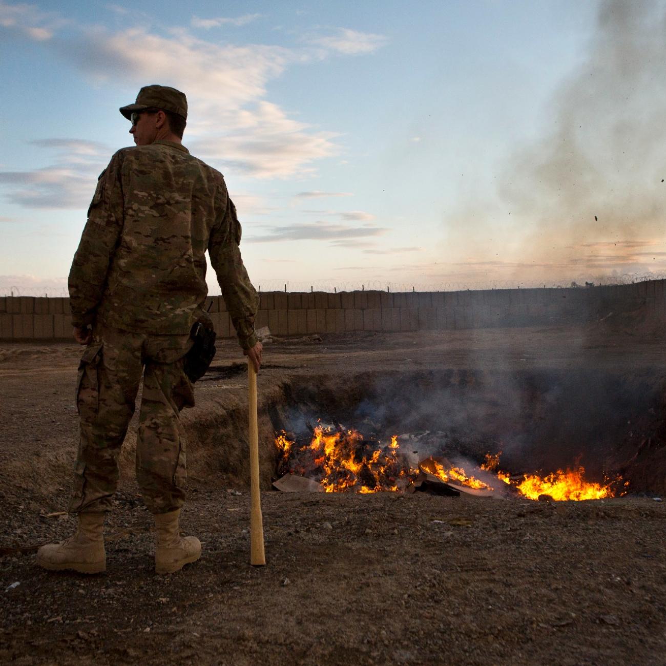 Senior Airman Julianne Showalter/USAF/Handout via REUTERS