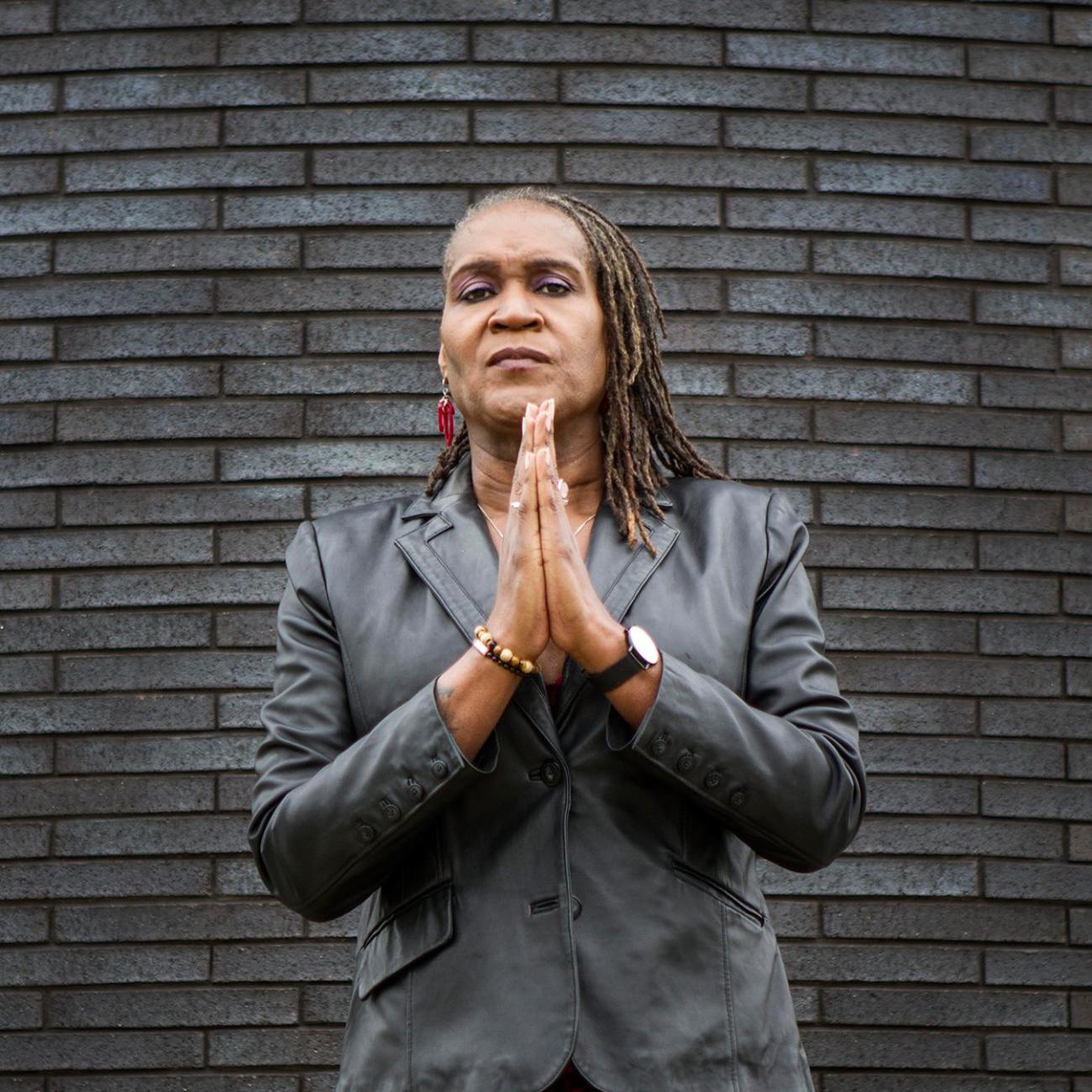 Minneapolis City Council Vice President Andrea Jenkins, who gave this interview. IMAGE from Brooke Ross Photography