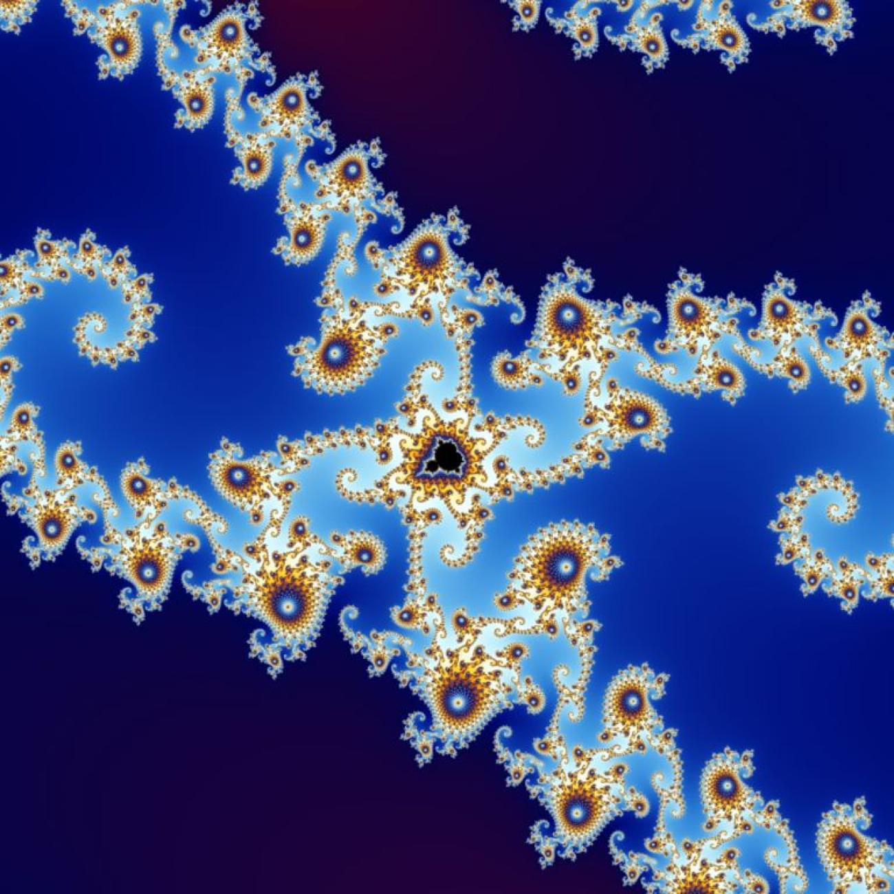 An image created by Wolfgang Beyer with the Program Ultra Fractal 3.