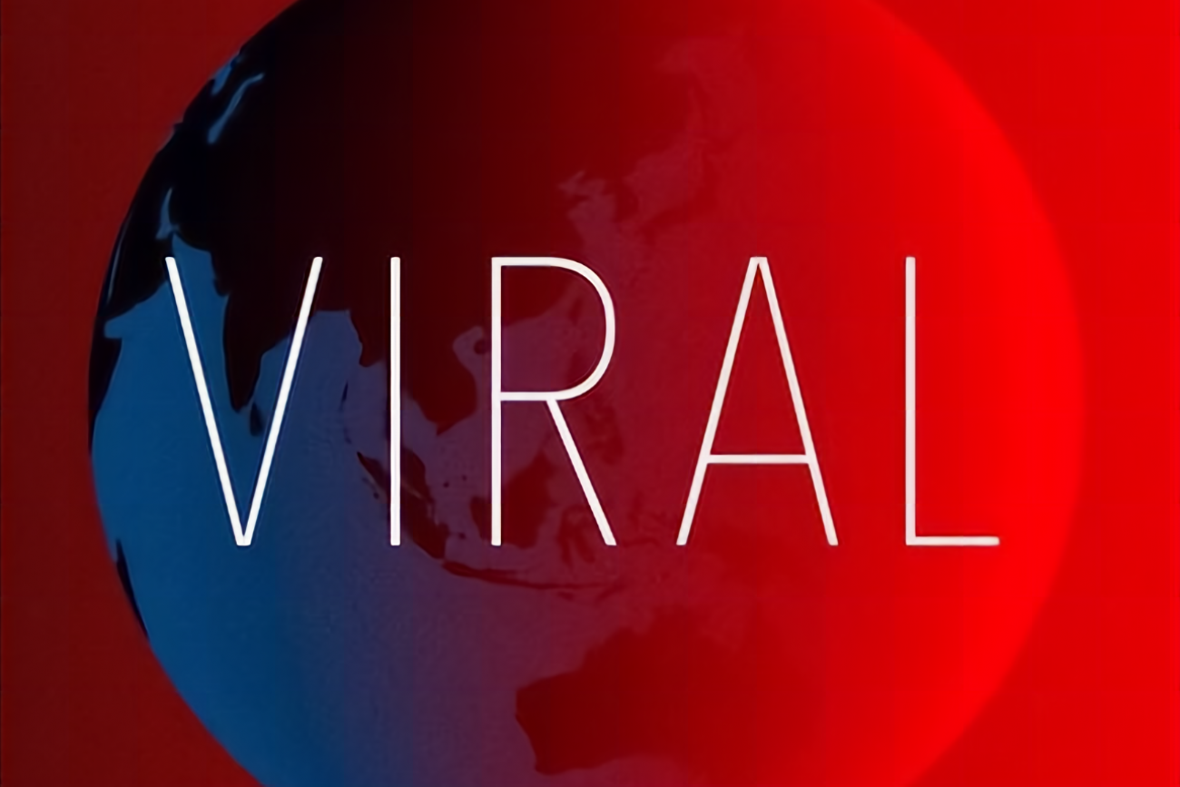Cover of Viral: The Search for the Origin of COVID-19