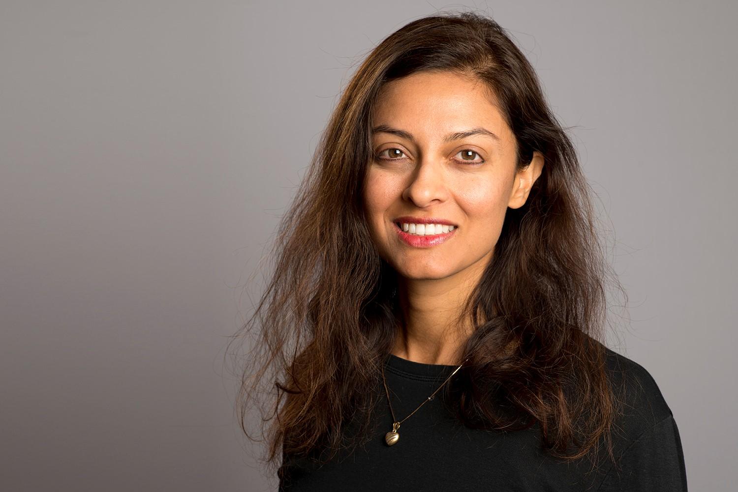 Headshot of Devi Sridhar, author of How Not to Die (Too Soon).