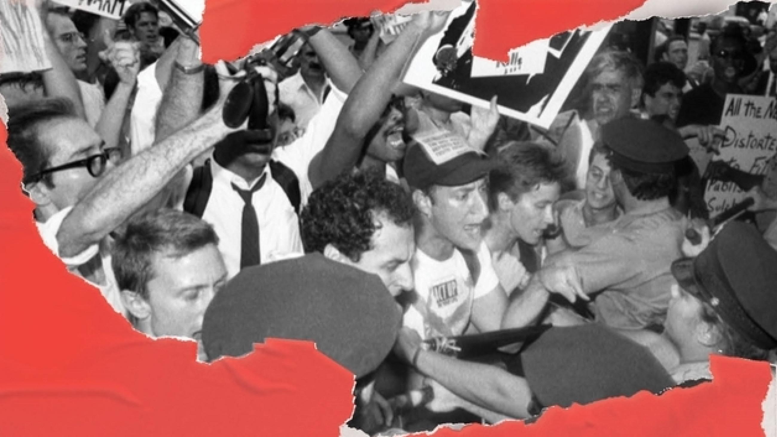 Let the Record Show: A Political History of ACT UP New York, 1987-1993