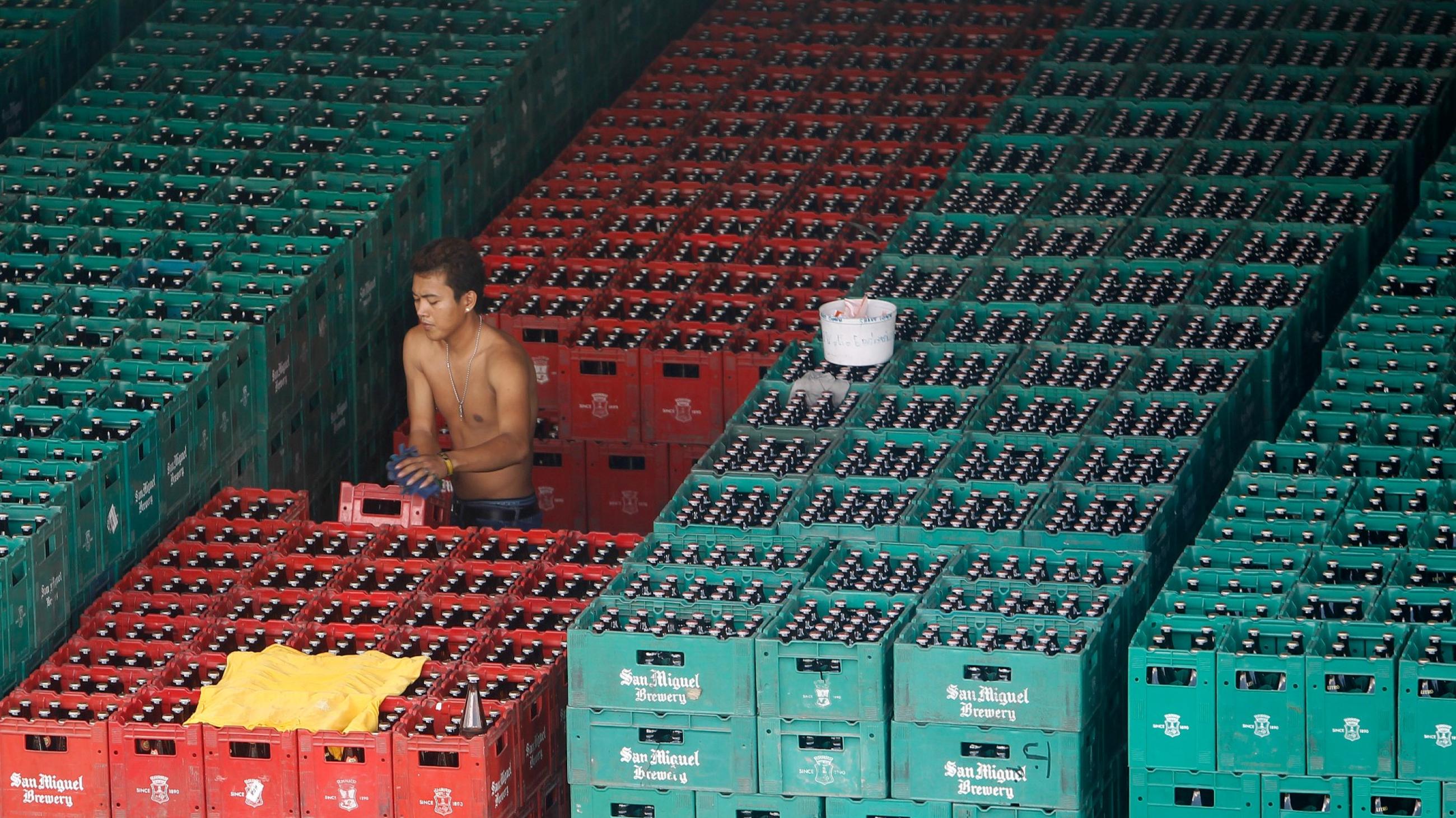 The Philippines’ Blind Spot for Alcohol 