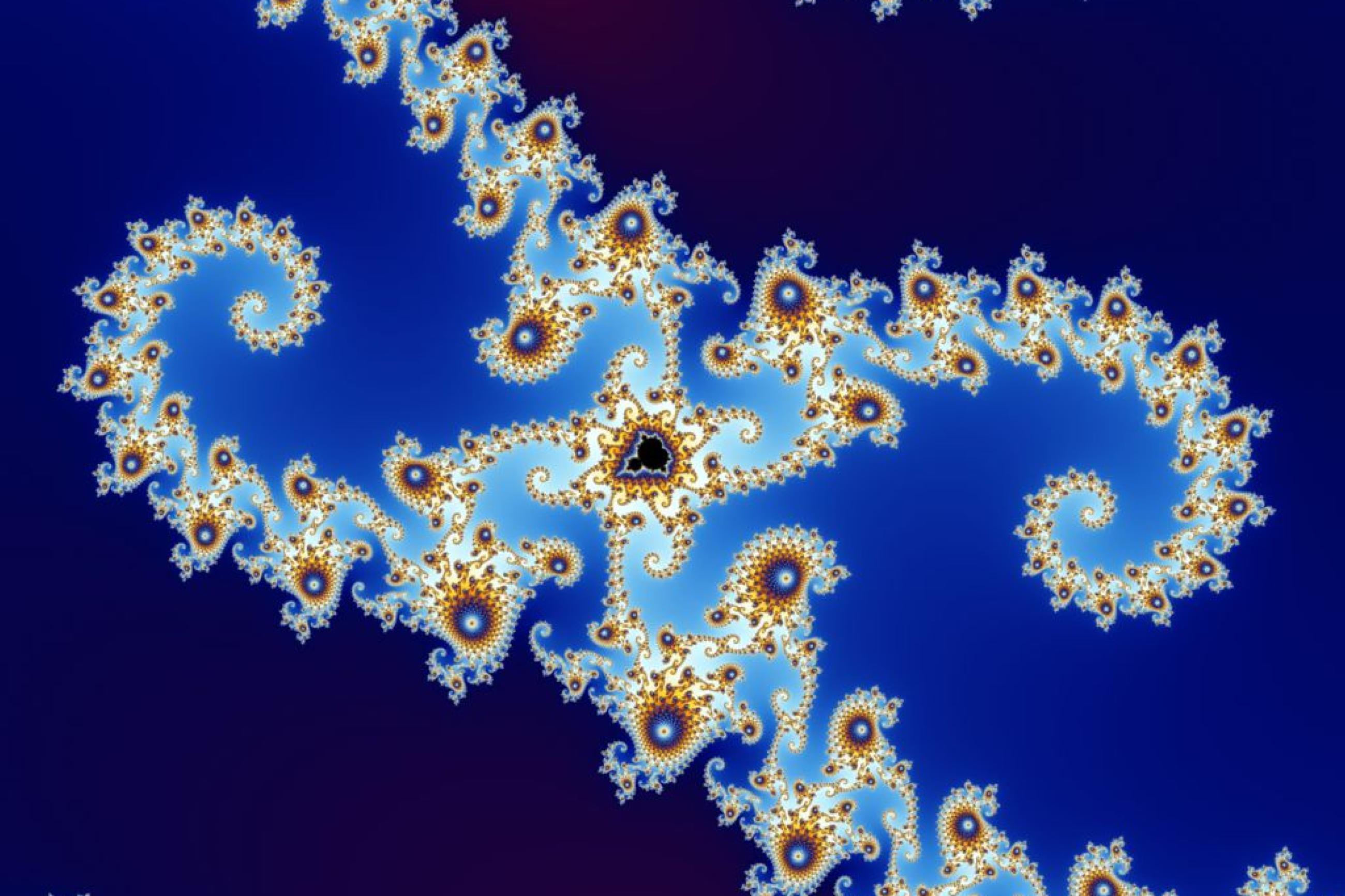 An image created by Wolfgang Beyer with the Program Ultra Fractal 3.
