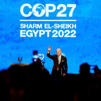 COP27 Produced a Triple Burden for Climate Policy—And That's Bad News for Global Health 