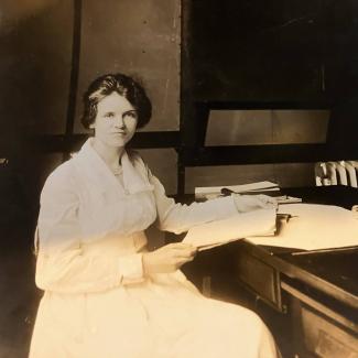 The Woman Behind “Years of Life Lost” 