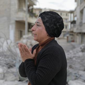 Syrians Need Stable Humanitarian Aid