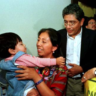 Guatemala’s Forgotten Voices