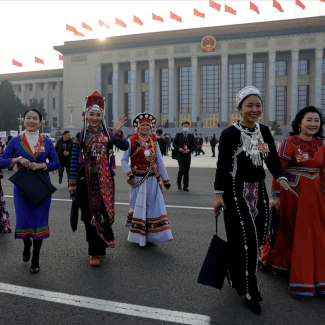 Women in China After Zero-COVID