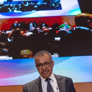  The World Won’t Be Safer With a Fragmented Global Health System 