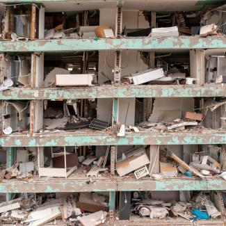 Preventing Carbon Monoxide Poisoning When Disasters Hit 