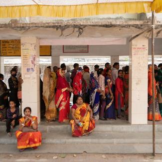 Easing the Cervical Cancer Disease Burden In India 