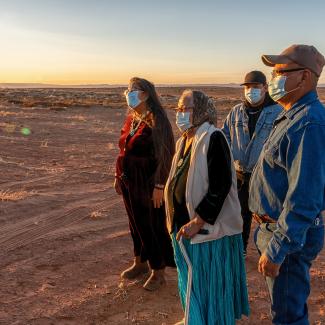 Navigating Health Disparities in Navajo Nation