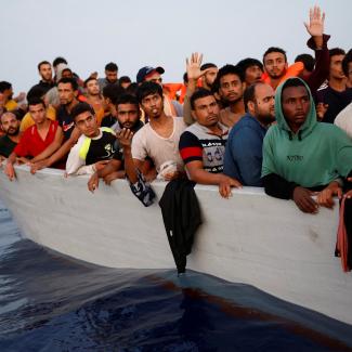 Mediterranean Tragedy: The Deadly Path to Europe’s Shores