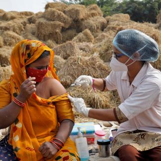 Insights From India on Expanding Global Vaccine Production