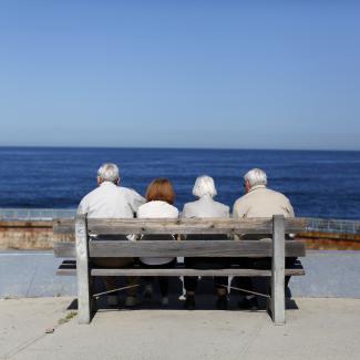 Rethinking Insurance for an Aging Population