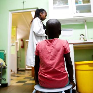 Life After USAID: Africa's Development, Education, and Health Care