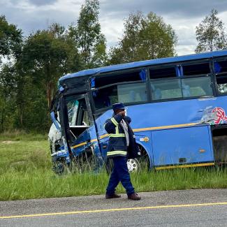 Zimbabwe's Bus Disaster and the Deadly Cost of Defunding Global Health 