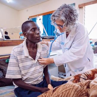 Why the World Needs Africa to Be Healthy