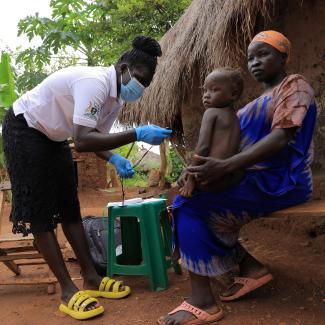 Preserving Refugee Health in Uganda