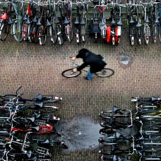 Fostering Bicycle Safety for Human and Planetary Well-Being 