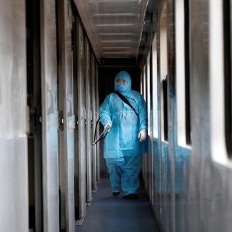 As Foreign Aid Lags, Regional Health Agencies Come to the Fore