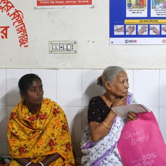 The Discomfort of Working Ourselves Out of Global Health
