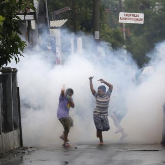 Indonesia's Move to Eliminate Malaria