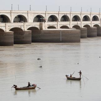 The India-Pakistan Water Dispute: Unpacking the Health Consequences  