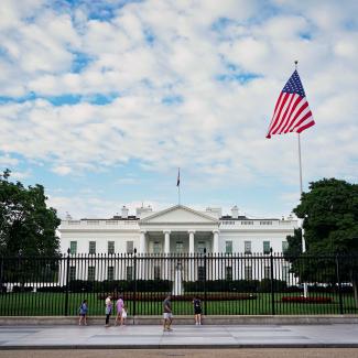 White House Empties Office for U.S. Pandemic Policy: The Gaps Left Behind