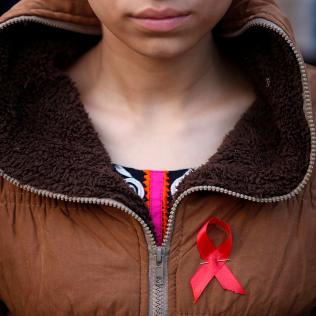 HIV/AIDS and COVID: A Dual Battle