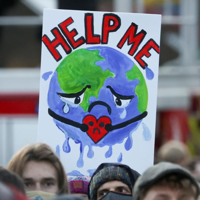 Nature's Unprecedented Role at the Glasgow UN Climate Summit