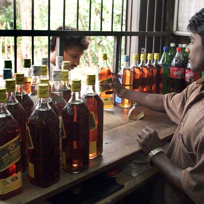 Sri Lanka's Alcohol Tax Reform Spurs Economic and Health Recovery
