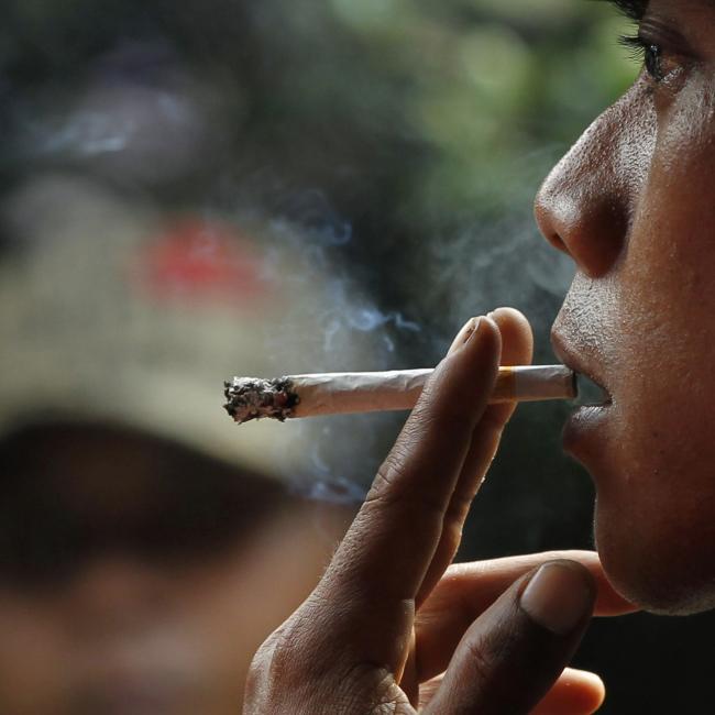 Tobacco Control Goes Missing from Indonesia's Presidential Ballot
