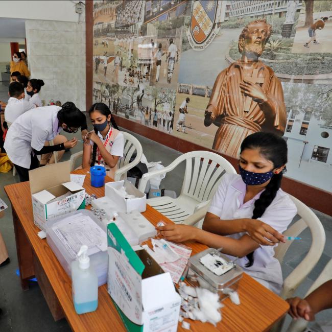 The WHO's Push for Global mRNA Vaccine Access 