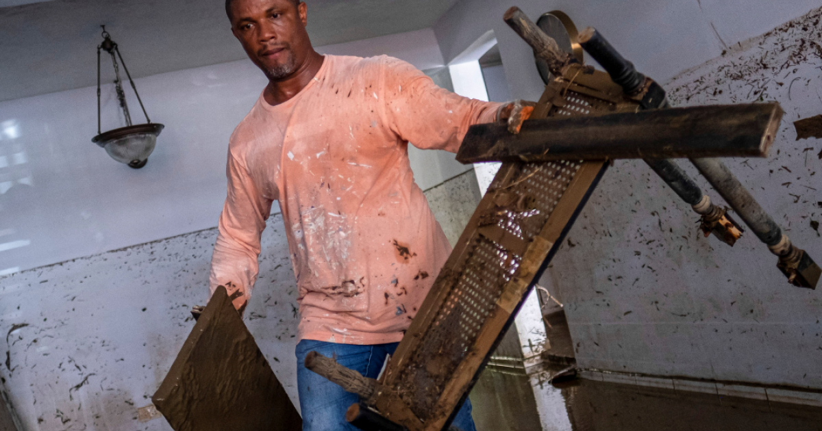 Puerto Rico—Still Waiting for Power After Hurricane Fiona