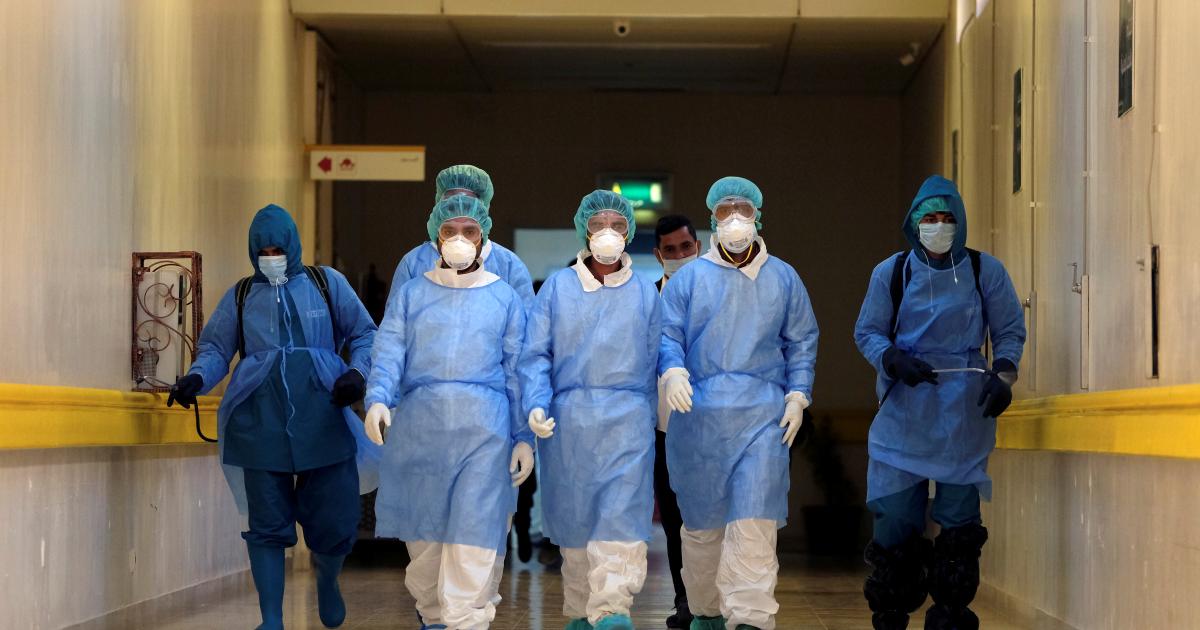 Rebuilding Libya’s Health-Care System | Think Global Health
