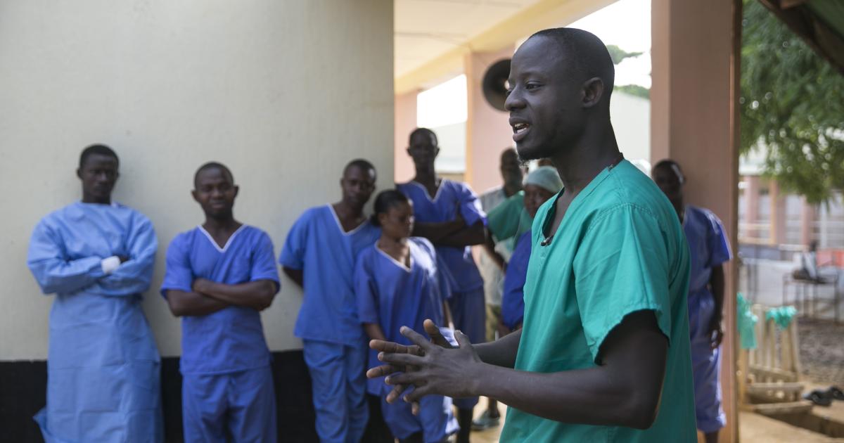 Rethinking Donor Partnerships in Africa