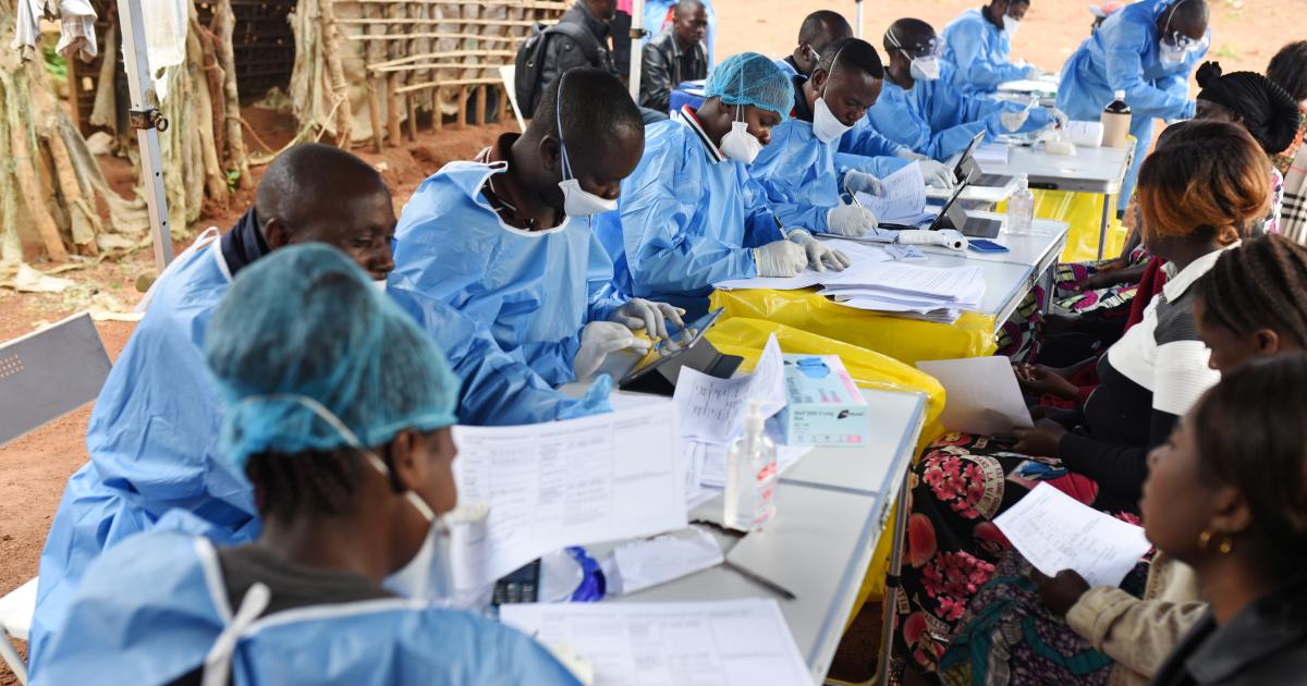 Africa’s New Public Health Order and U.S. Global Health Policy