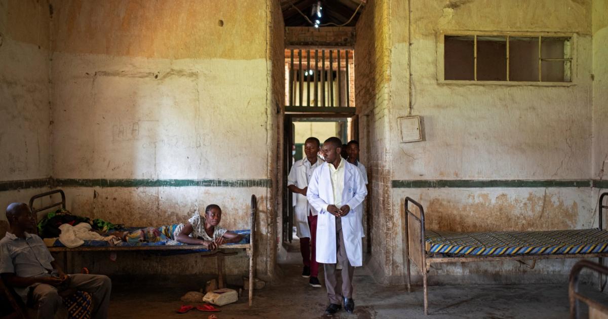 Global Health and the “Second Independence of Africa”