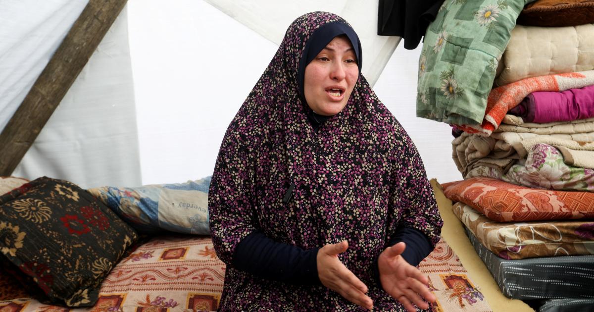 A Nightmare for Pregnant Women in Gaza