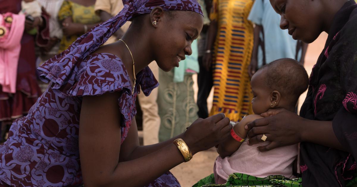 Mali Prioritizes Child Survival During Armed Conflict