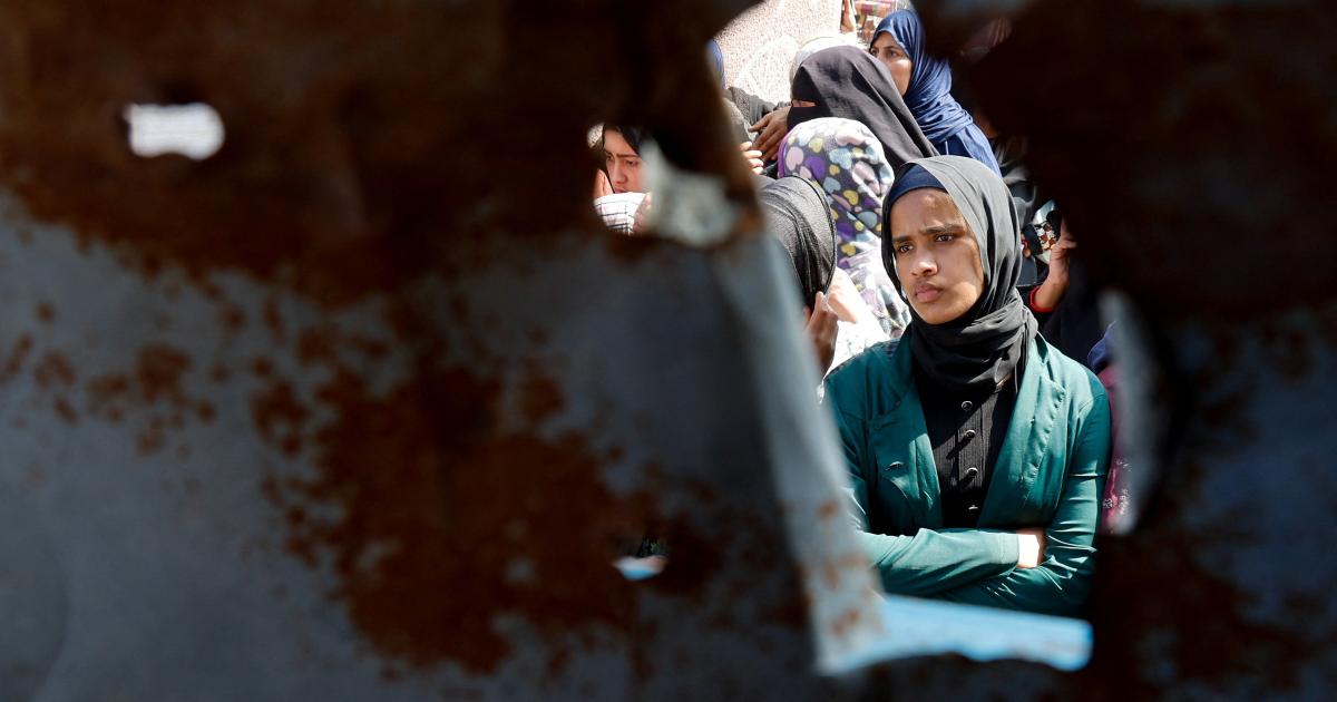 The Gaza Gray Zone: Between War and Recovery